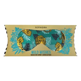 Wild Wishes Leopard Night Mask - Masca de noapte leopard