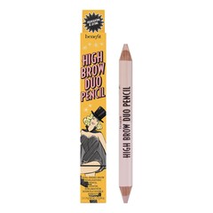 High Brow Duo Pencil - Creion pentru iluminare sprancene, BENEFIT COSMETICS