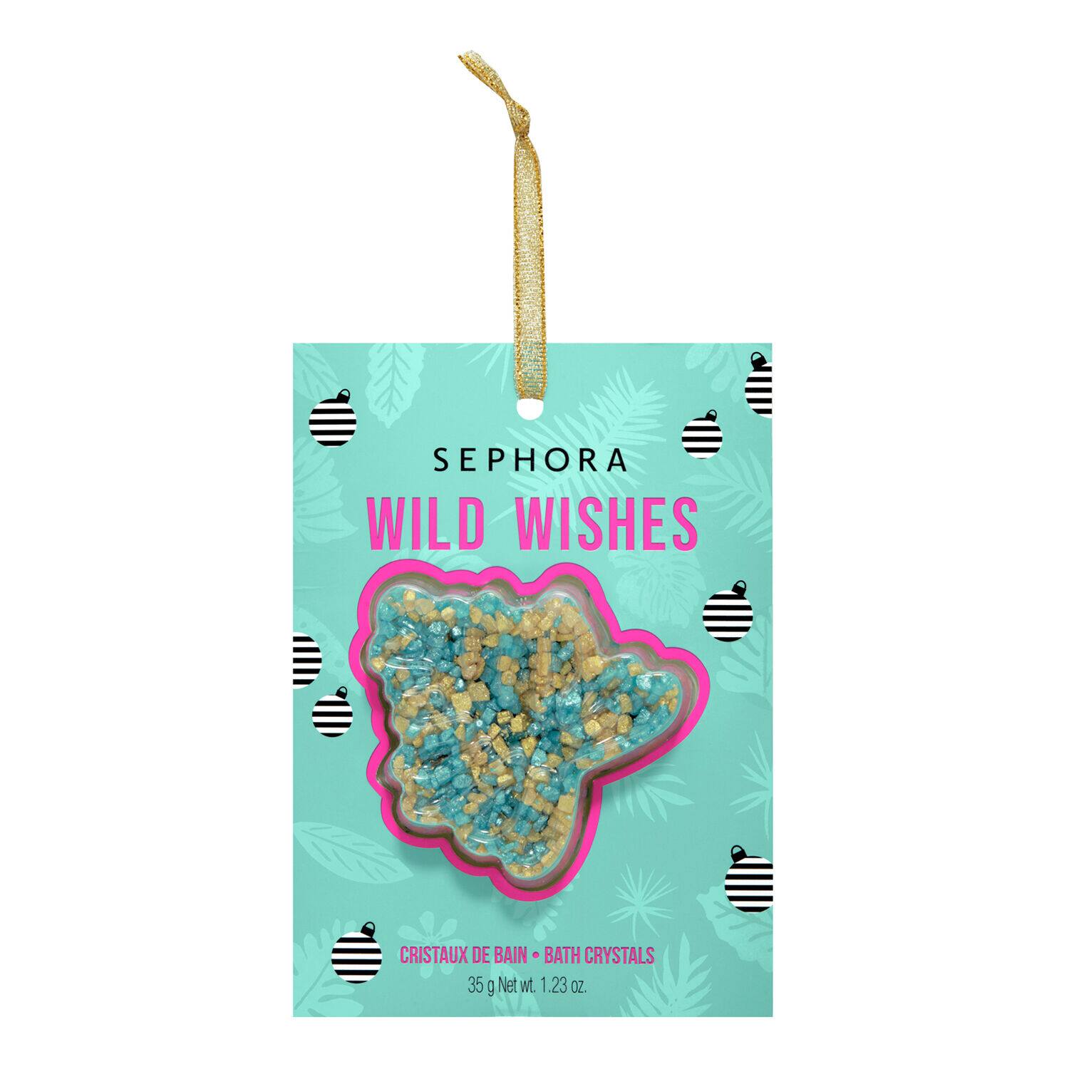 Wild wishes bath confetti - confetti de baie