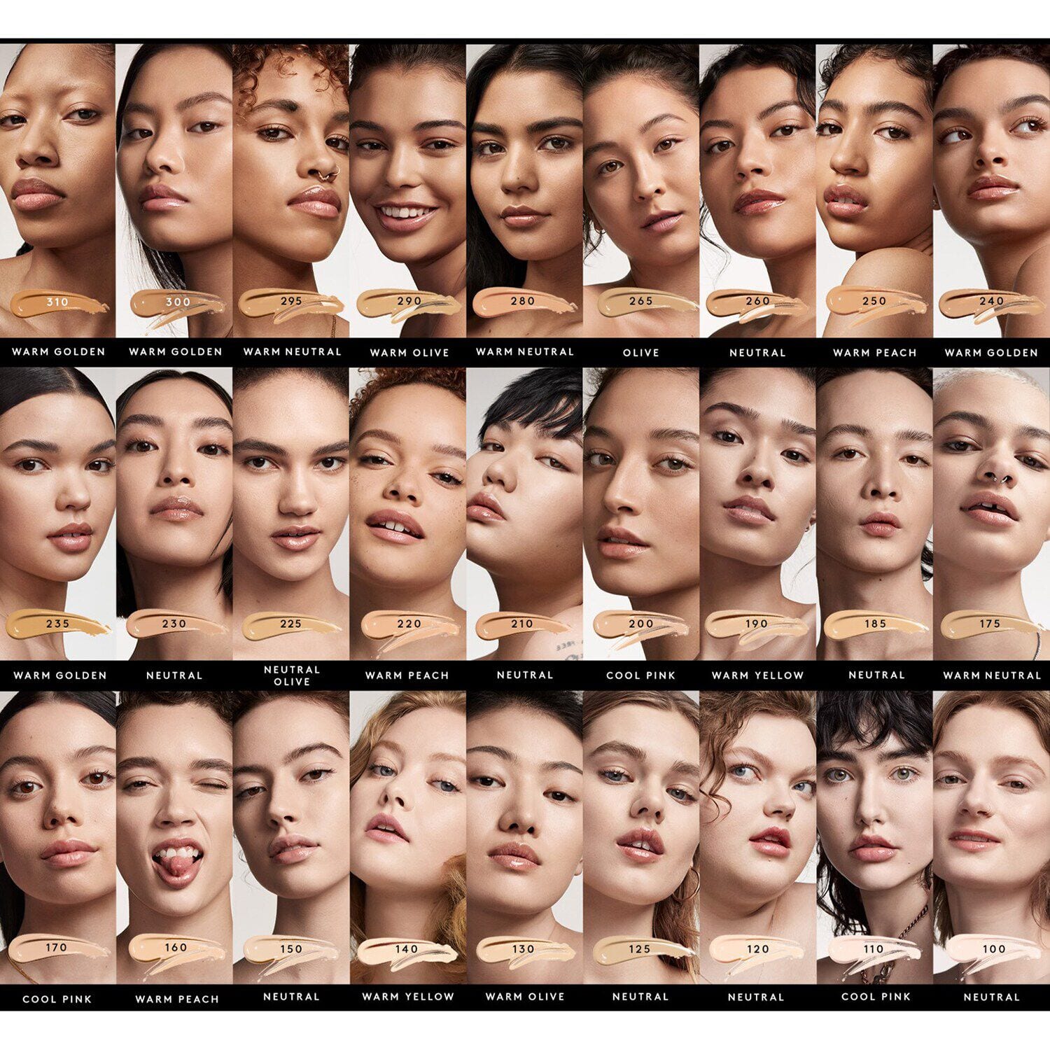 Fenty beauty fond sales de ten sephora