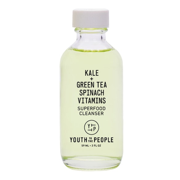 Superfood Cleanser - Gel de curatare pentru fata, Youth to the People