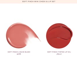 Soft Pinch Set - miniset pentru buze si obraji