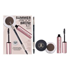 Summer-Proof Brow Kit - Kit pentru sprancene, ANASTASIA BEVERLY HILLS