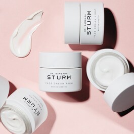 Face Cream Rich - Crema de fata bagata anti-imbatranire