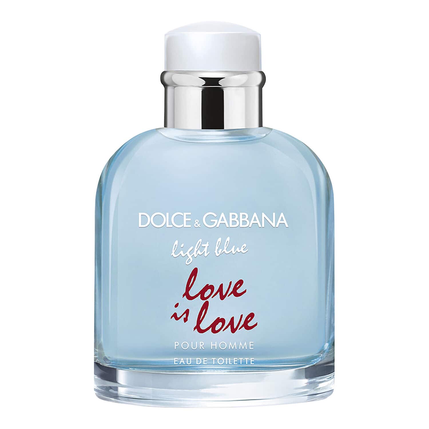 Light blue love is love pour homme - eau de toilette
