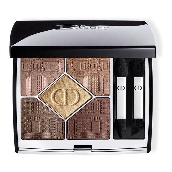 Diorshow 5 Couleurs Couture The Atelier of Dreams - Paleta farduri de pleoape, DIOR