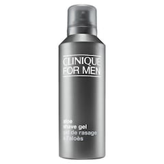 Shave Aloe Gel  - Gel pentru ras cu aloe, Clinique