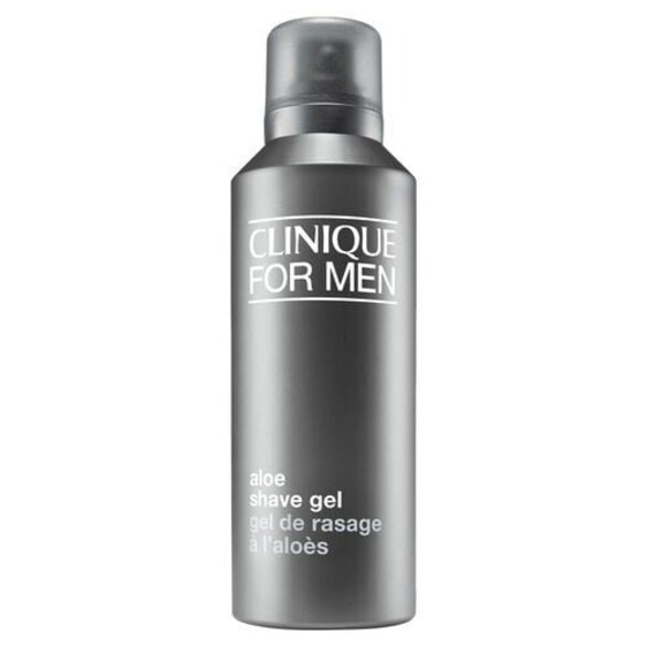 Shave Aloe Gel  - Gel pentru ras cu aloe, Clinique