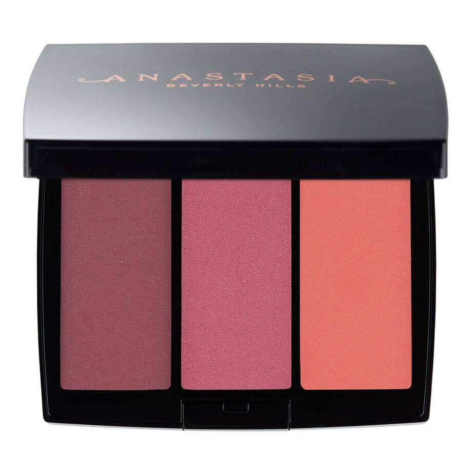 Blush trio - fard trio de obraz
