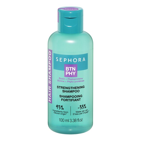 Strenghthening Shampoo - Sampon fortifiant, Sephora Collection