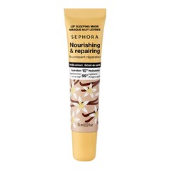 Masca de noapte pentru buze - Hidratare intensa, Sephora Collection