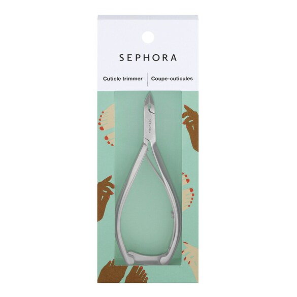 Coupe-cuticules - Accesoriu pentru cuticule, Sephora Collection