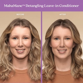 MahaMane™ - Balsam leave-in pentru descurcarea parului