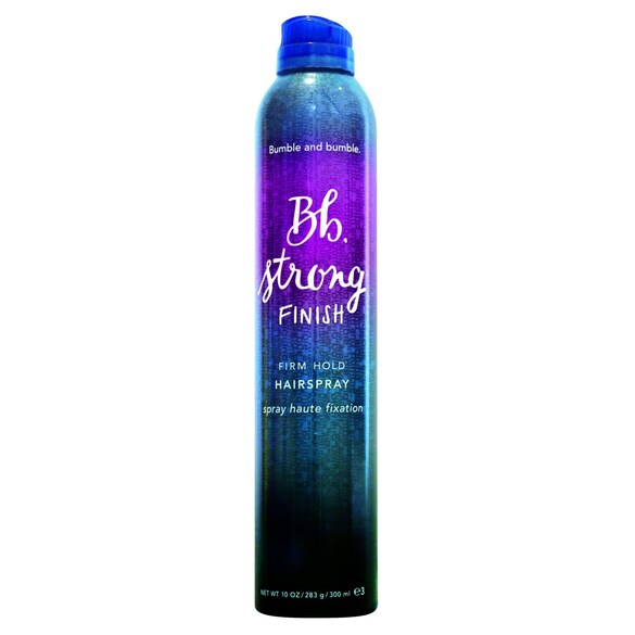 Firm Hold Hairspray - Spray pentru coafat, Bumble&Bumble