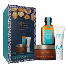 Luminous Wonders Head to Toe - Set ingrijire, MOROCCANOIL