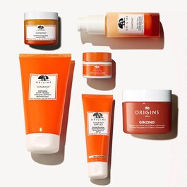 Ginzing Brighening Eye Cream - Crema pentru conturul ochilor