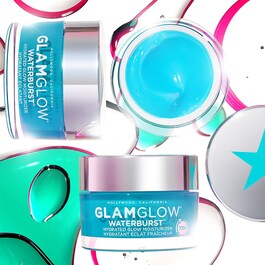 Waterburst Hydrated Glow Moisturizer - Gel-crema pentru hidratarea tenului