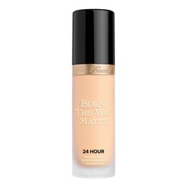 Born This Way Matte 24 Hour Undetectable Super Longwear Foundation - Fond de ten