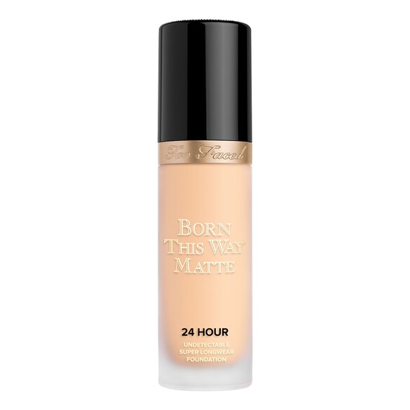 Born This Way Matte 24 Hour Undetectable Super Longwear Foundation - Fond de ten, Too Faced