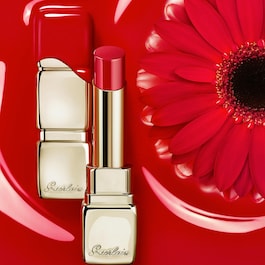 Kisskiss Shine Bloom - Ruj De Buze - 95% Ingrediente Naturale