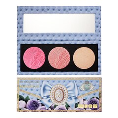 Pat McGrath Labs X Bridgerton Divine Blush + Glow Trio: Love at First Blush, PAT McGRATH LABS
