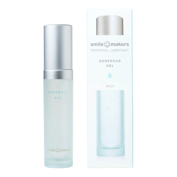 Generous Gel - Lubrifiant intim, Smile Makers