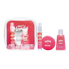 MH X Tinder - Kit, Merci Handy