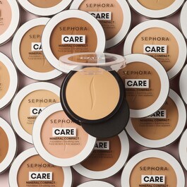 Care Mineral - Fond de ten + ingrijire