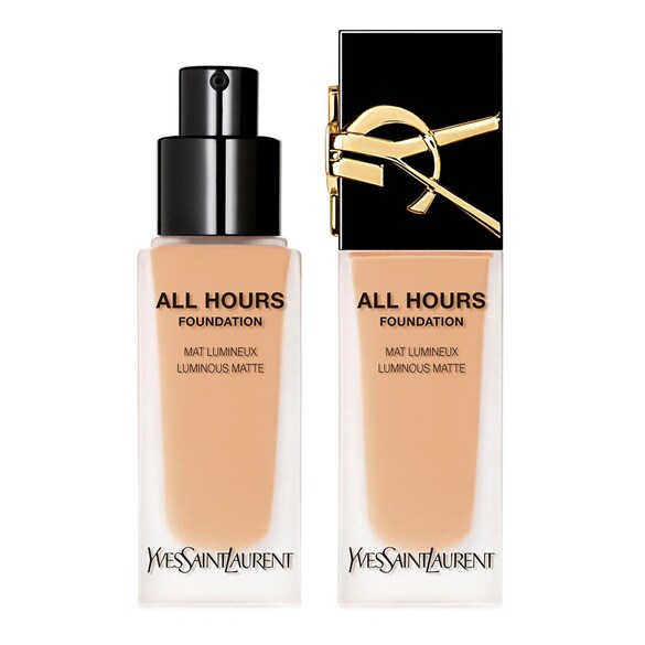 All Hours Foundation - Fond de ten, Yves Saint Laurent
