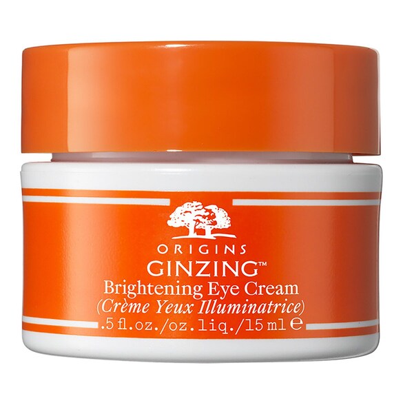Ginzing Brighening Eye Cream - Crema pentru conturul ochilor, Origins
