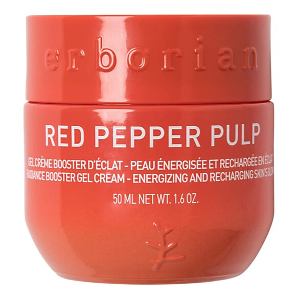 Red Pepper Pulp - Crema-gel pentru luminozitate, Erborian