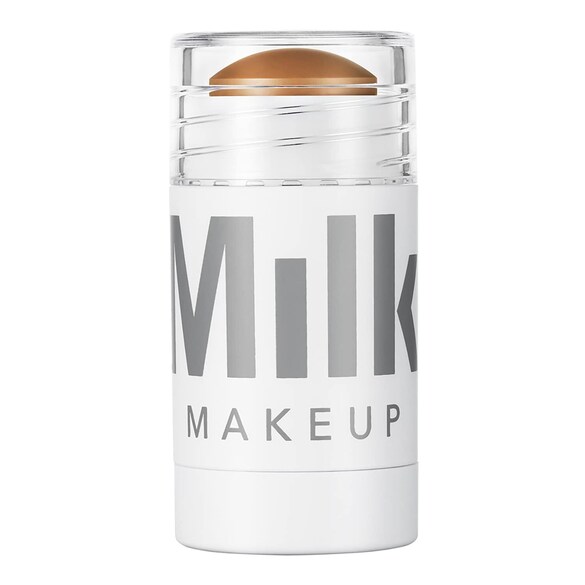 Matte Bronzer Travel Size - Pudra bronzanta, Milk Makeup