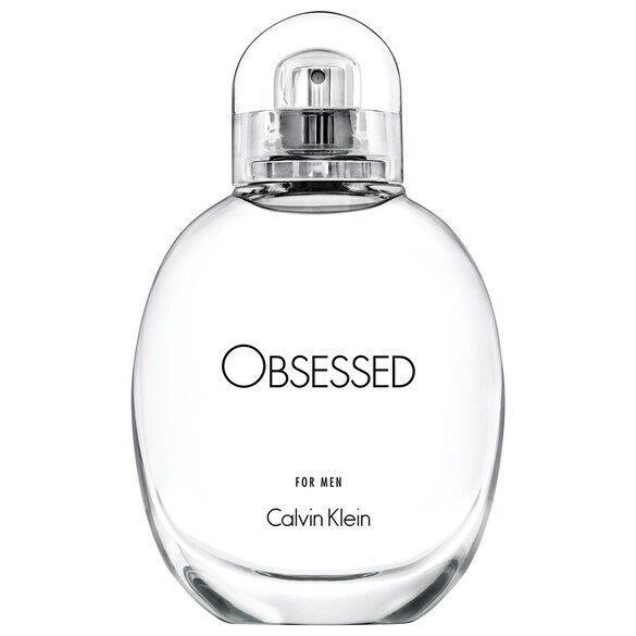 ck Obsessed for Men - Eau de Toilette, CALVIN KLEIN