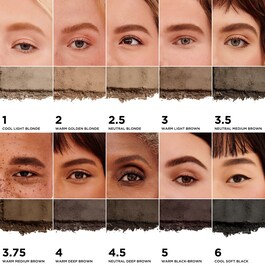 Goof Proof Brow Powder- Pudra pentru Sprancene