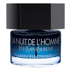 La Nuit de l'Homme Bleu Electrique - Eau de Toilette, YVES SAINT LAURENT