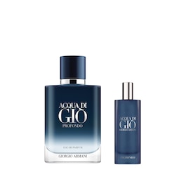 Acqua di Gio - Profondo Eau de Parfum Set