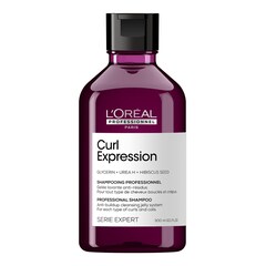 Curl Expression - Șampon profesional cu efect anti-depunere a reziduurilor, L'Oréal Professionnel