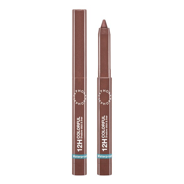 12H Colorful - Fard de pleoape si creion, Sephora Collection