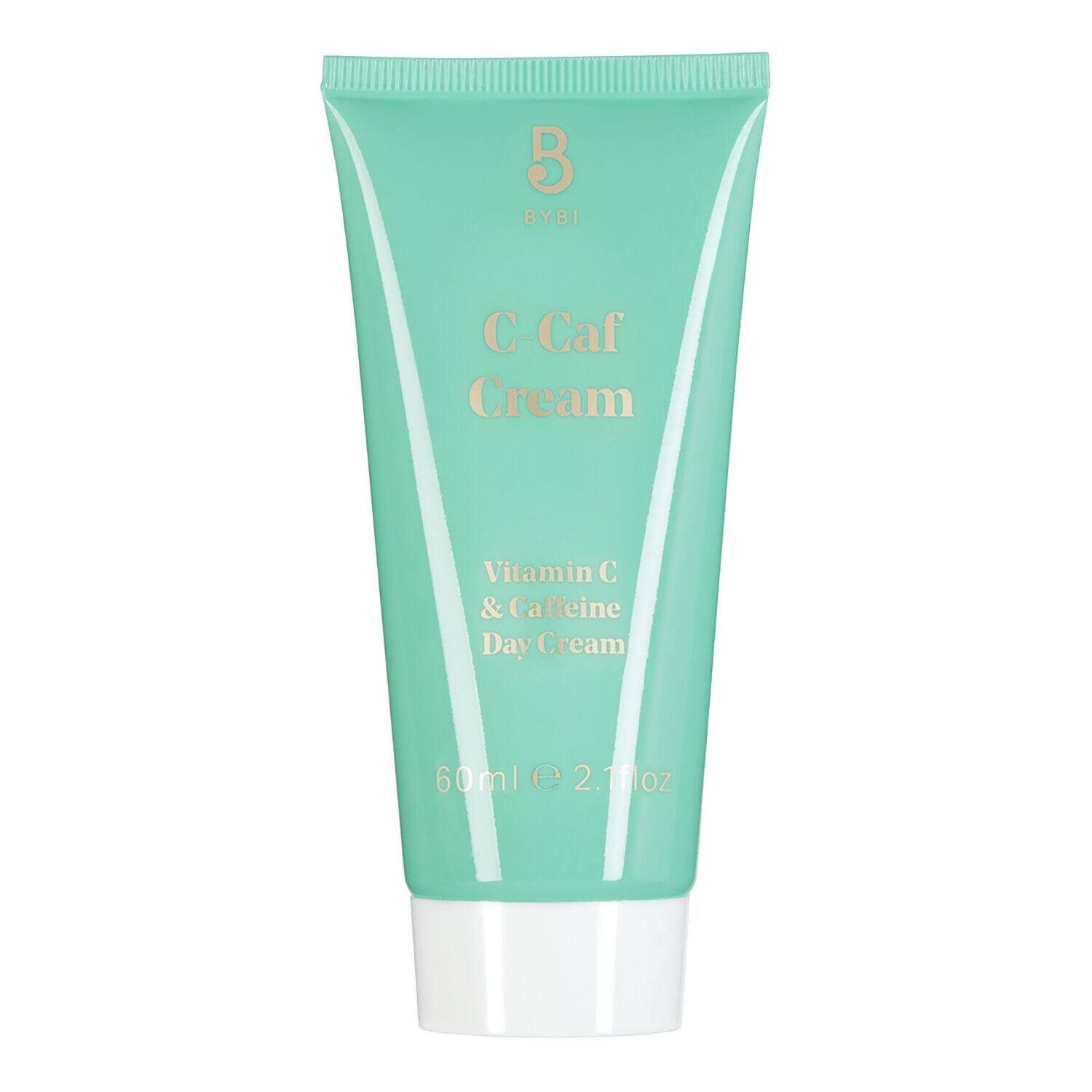 C-caf cream vitamin c & caffeine day cream - crema hidratanta pentru regenerare