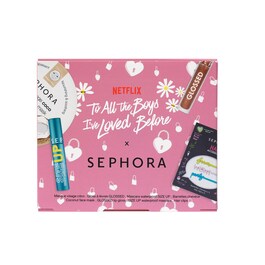 Netflix x Sephora To All The Boys I've Loved Before - Set machiaj