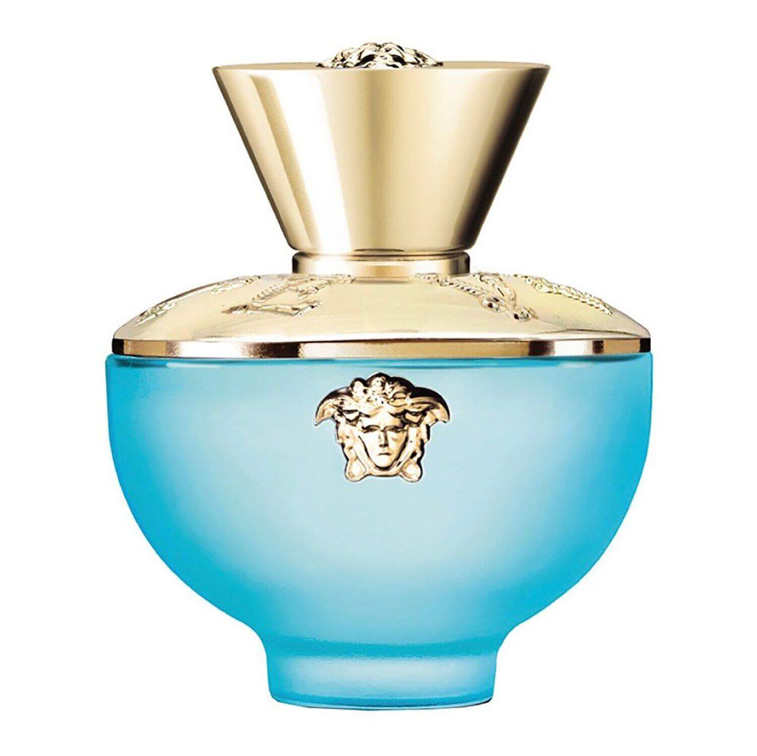 Versace pour femme dylan turquoise - eau de toilette