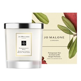 Black Pomegranate Scented candle