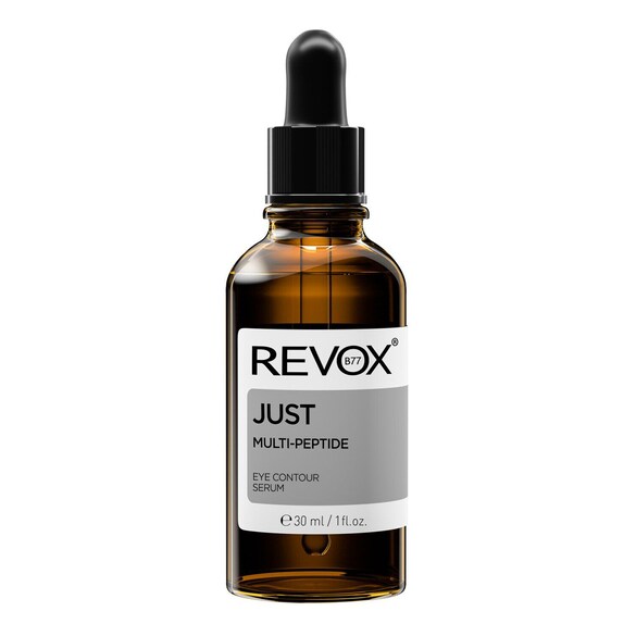 B77 Just Ser Multi-Peptide pentru conturul ochilor, Revox