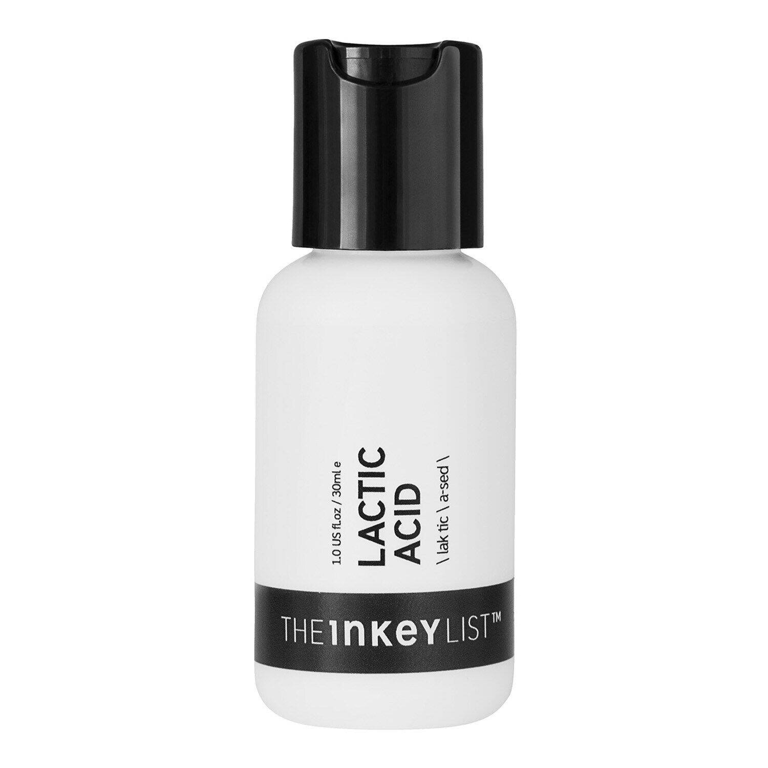 Lactic acid face serum - serum regenerant pentru fata