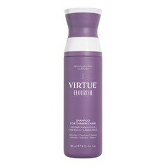 Flourish - Sampon pentru parul rar, VIRTUE