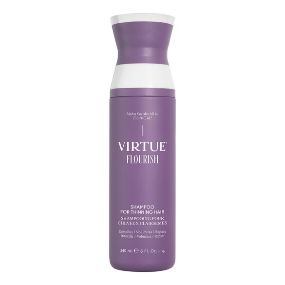 Flourish - Sampon pentru parul rar, VIRTUE