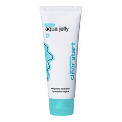 Cooling Aqua Jelly Wightless Hydration - Crema hidratanta lejera pentru fata, CLEAR START