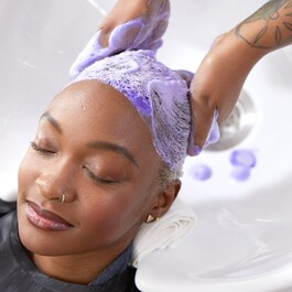 N°4P Blonde Enhancing Toning - Sampon