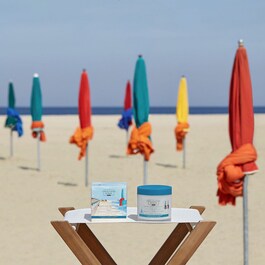 La Normandie - Exfoliant purificator cu sare de mare