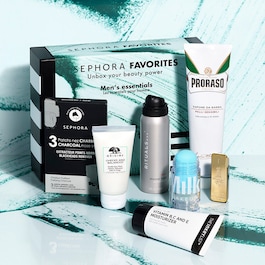 Sephora Favorites - Men's essentials